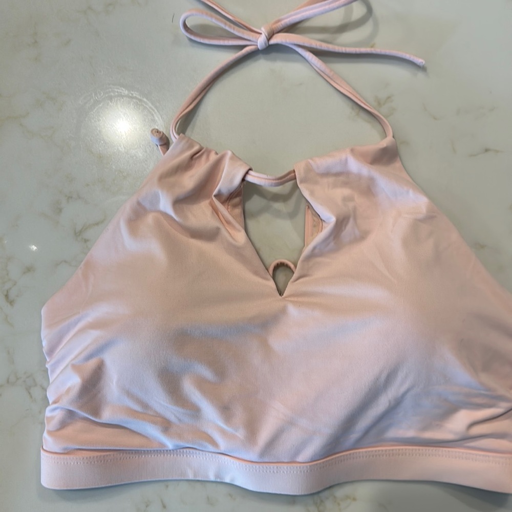 Athleta swim top